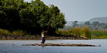 SEI is working with stakeholders on a 'nexus' analysis of the Blue Nile basin in Ethiopia