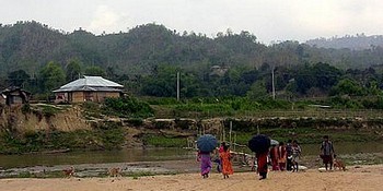 The Chittagong Hill Tracts in Bangladesh have a history of ethnic inequalities, and it shows in the condition of the forests.