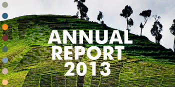 Annual Report 2015 front page 
