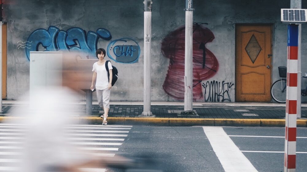 Crossing