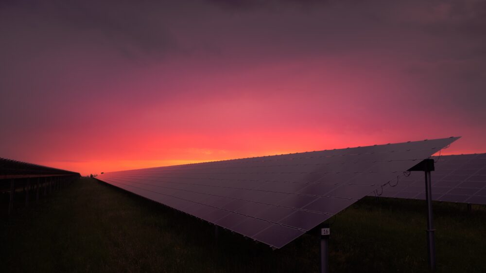 Solar panels