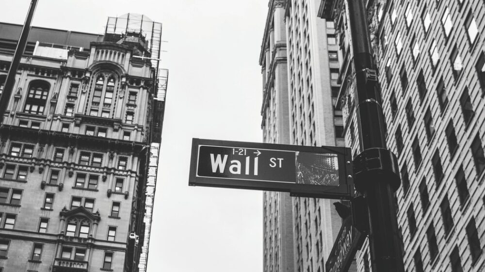 Wall Street, NY