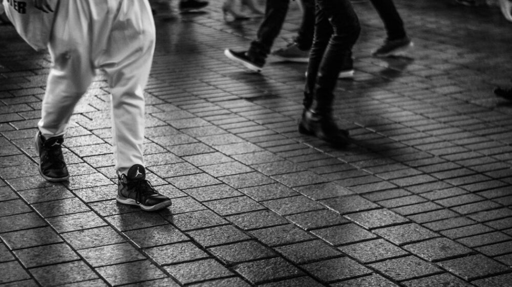 Pedestrians