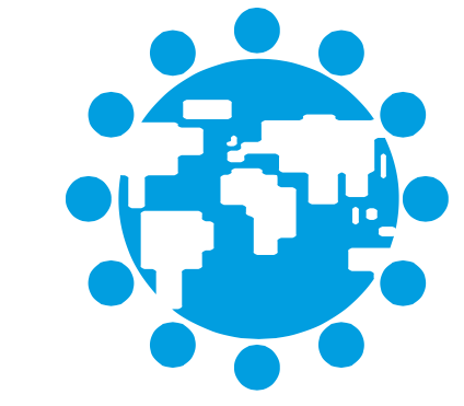 The climate group logo