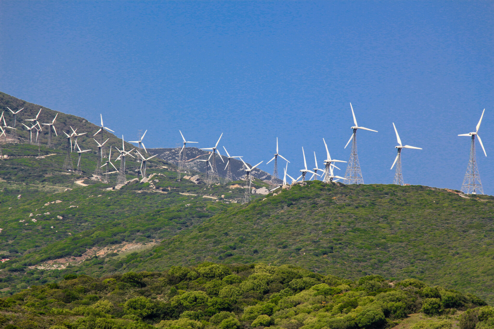 Wind power