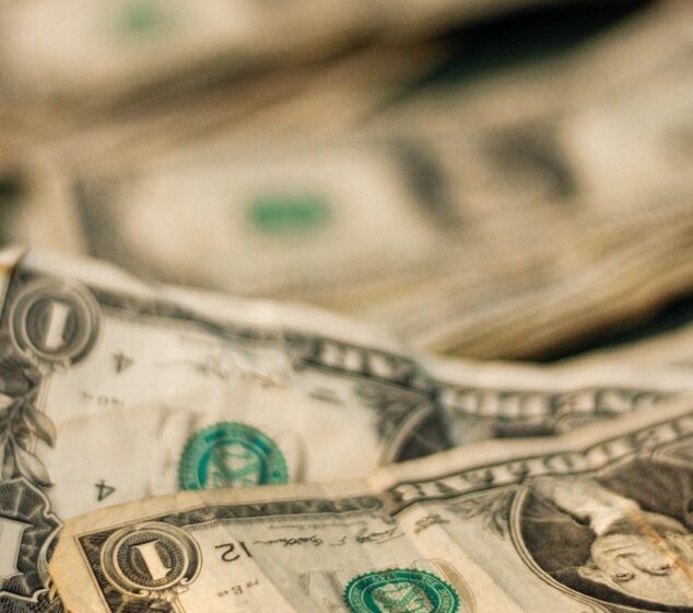 Dollar bills