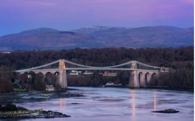 Bridge in Wales