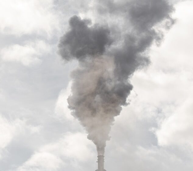 Air pollution