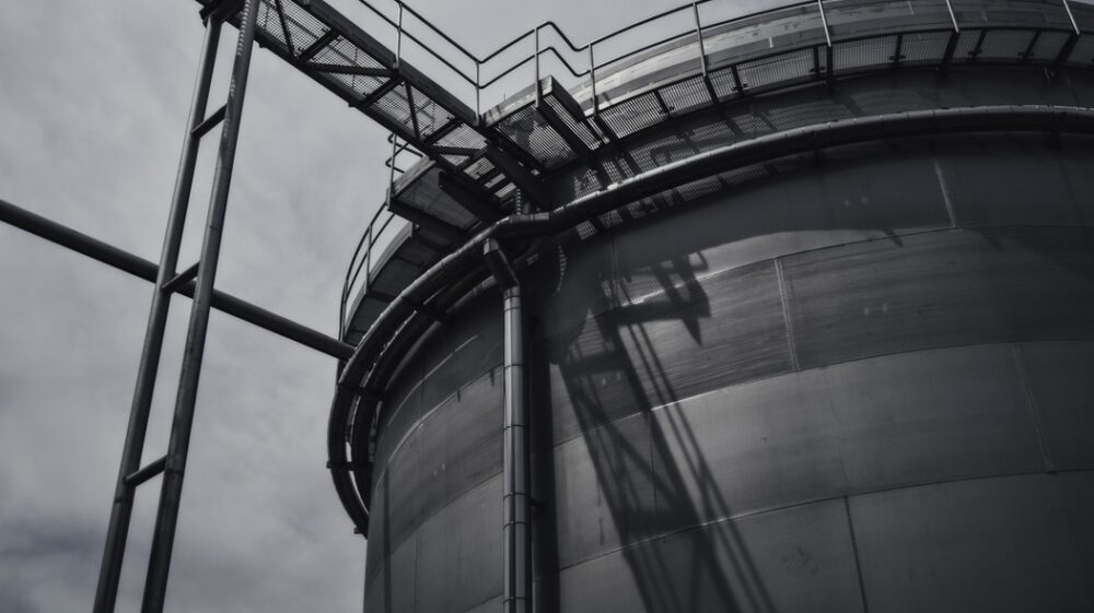 Industry building