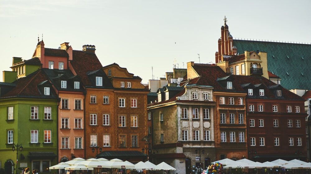Warsawa, Poland