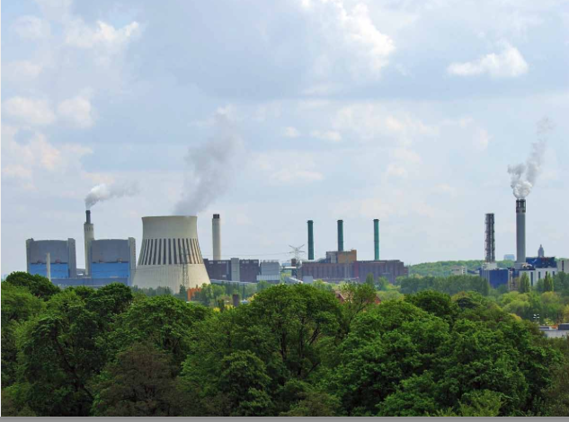 Industrial view