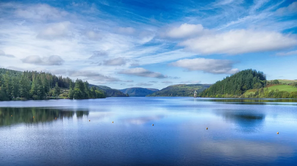 lake