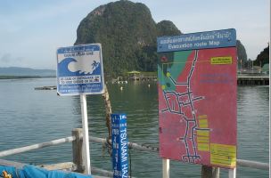 Tsunami instructions