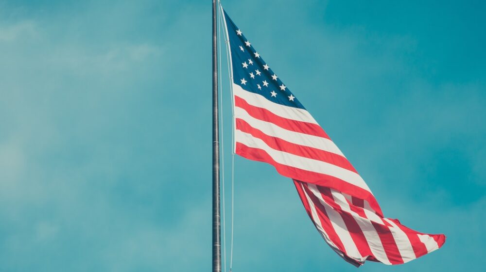 USA flag