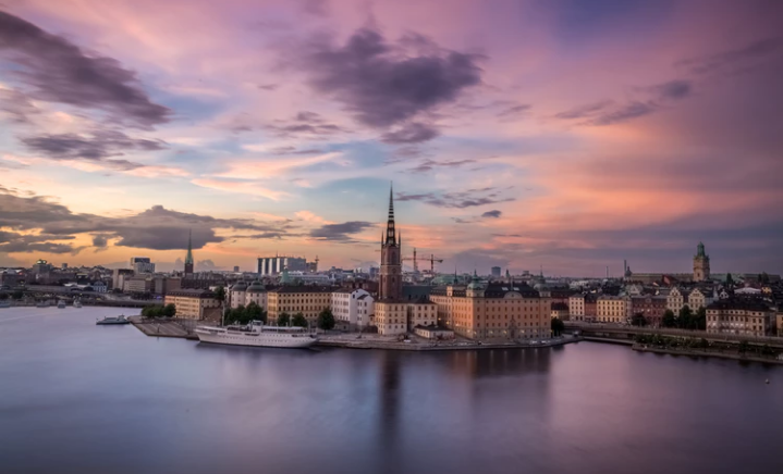 Stockhom, Sweden