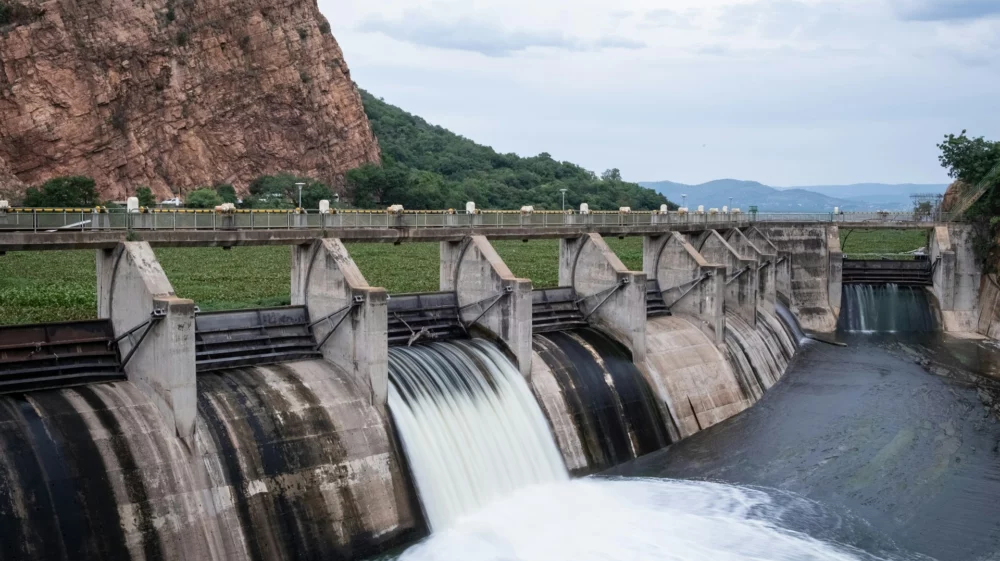 dam