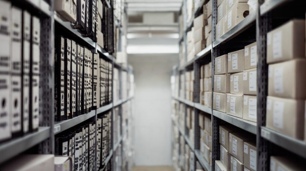 Archive for research