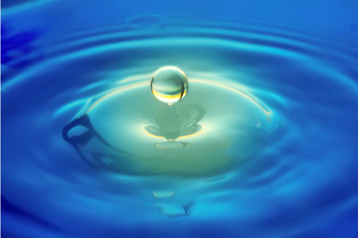 Water drop