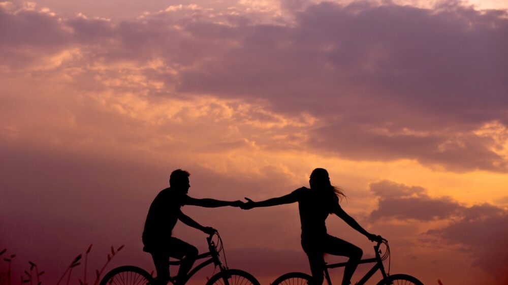 Hand in hand