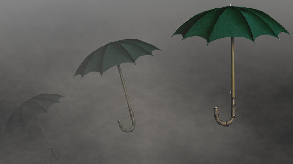 Umbrellas