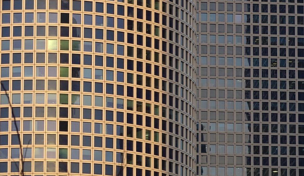 Big office building