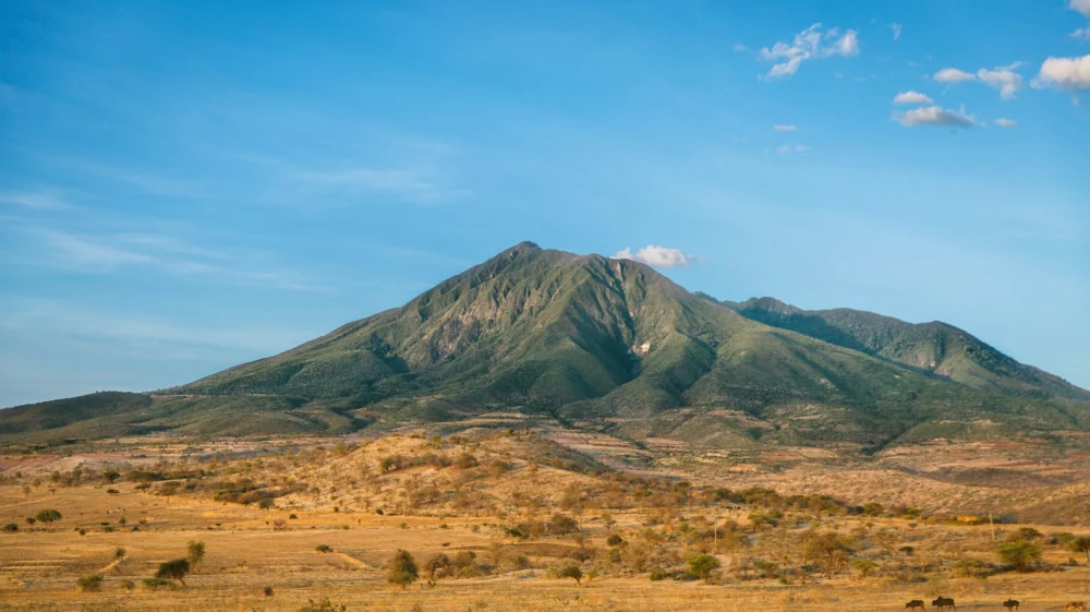 mountain