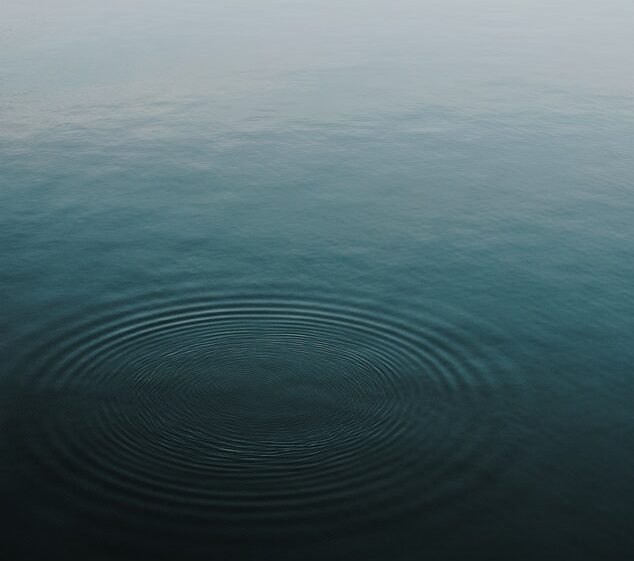 Rings on the water