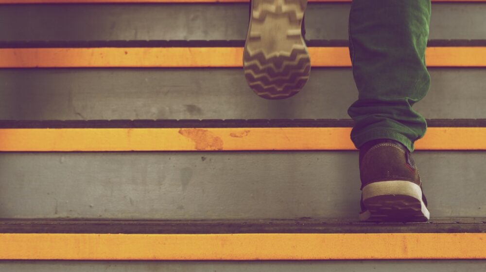 Steps