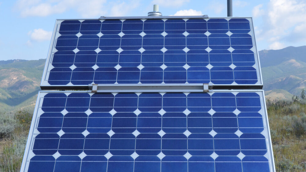 Solar panel
