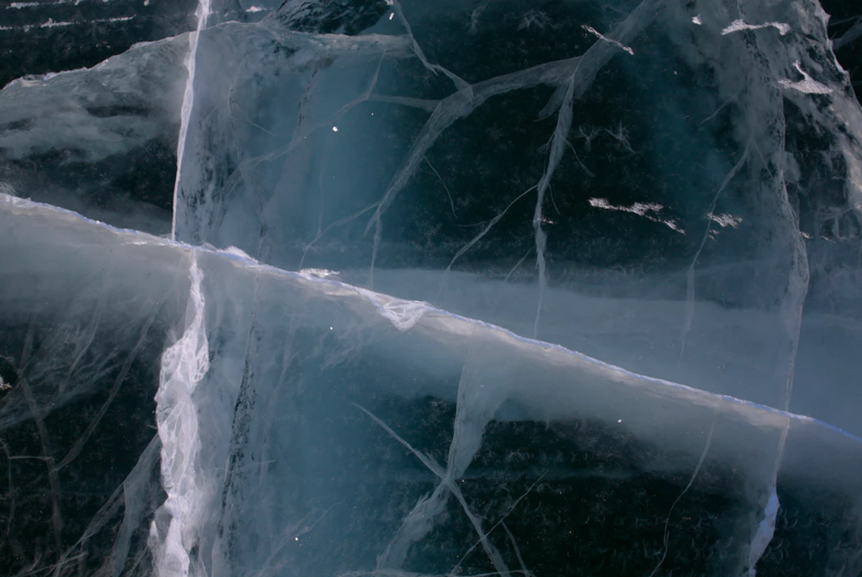 Ice in the Arctic