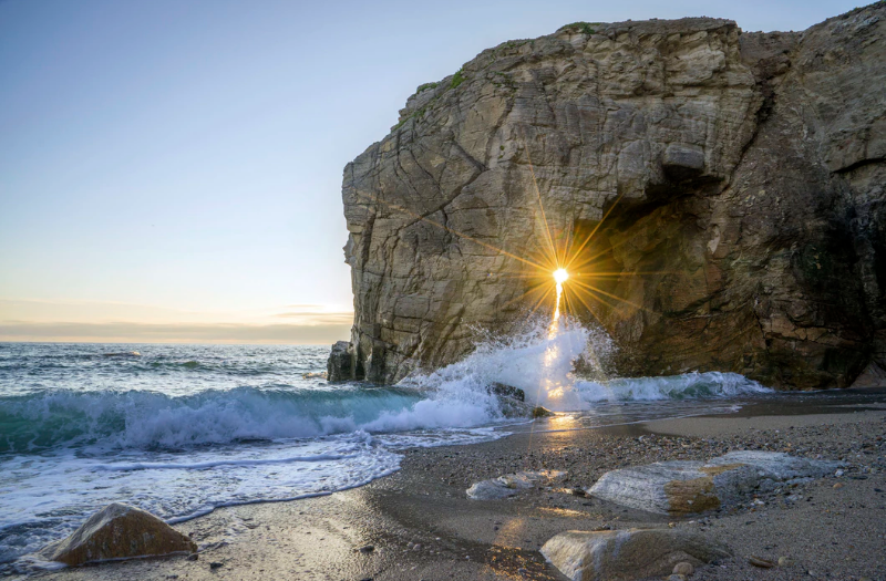 Shore in Europe