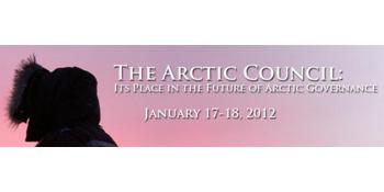 The Arctic Council logo