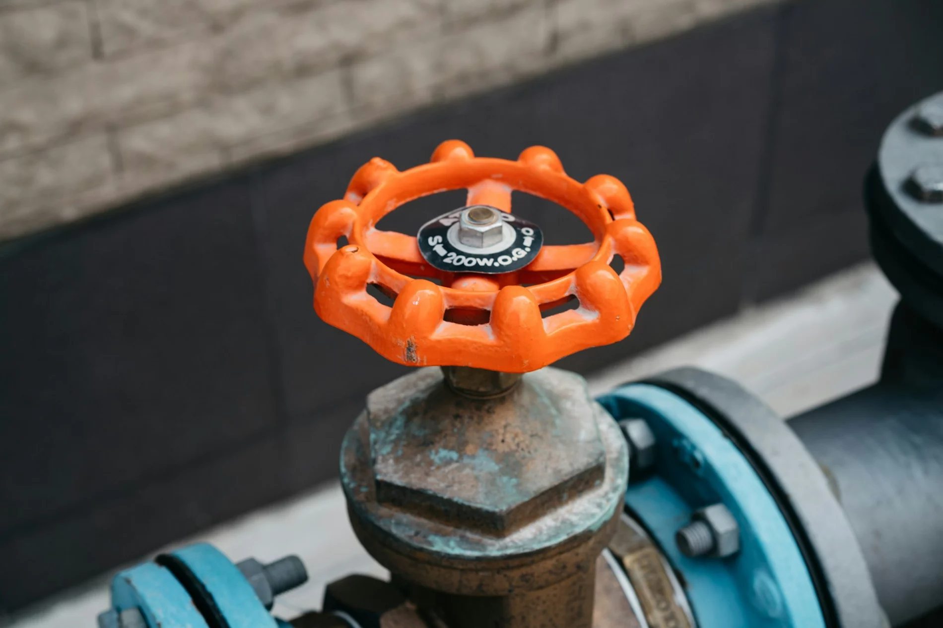 pipe valve