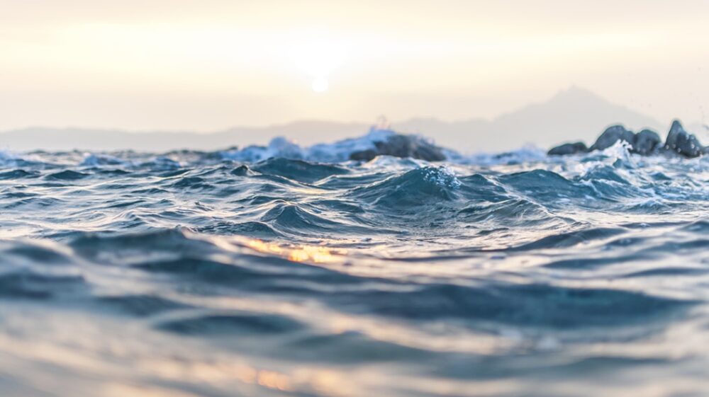Pacific Ocean