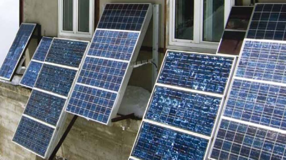 Solar cells