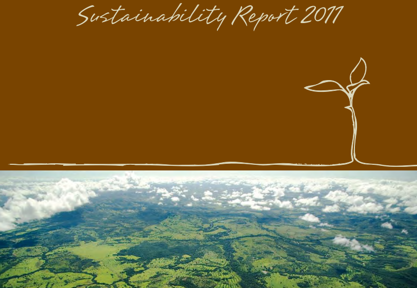 SUSTAINABILITY REPORT