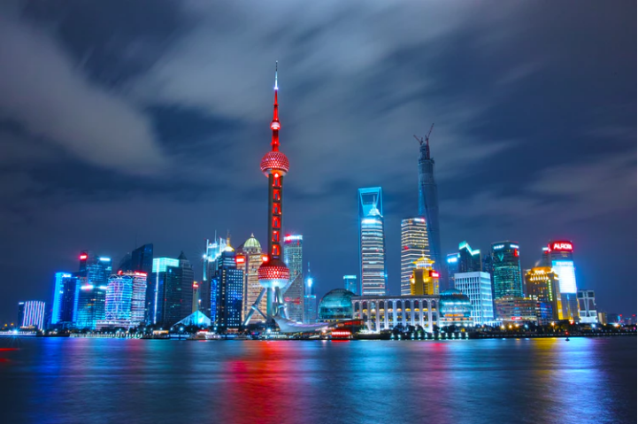 Wai Tan, Shanghai, China