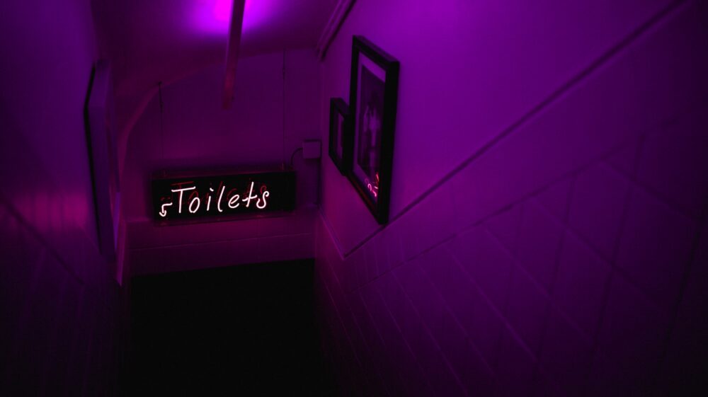 Public bathroom