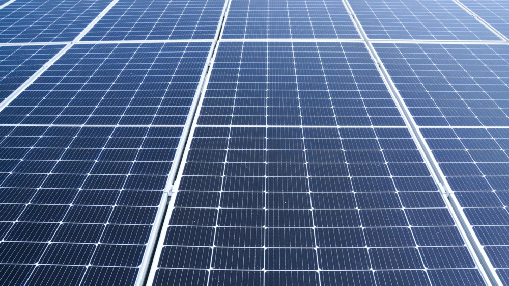 solar panels