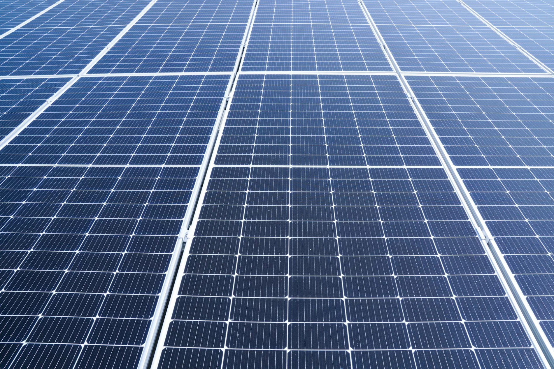 solar panels