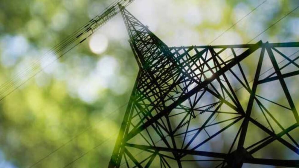 Energy structure