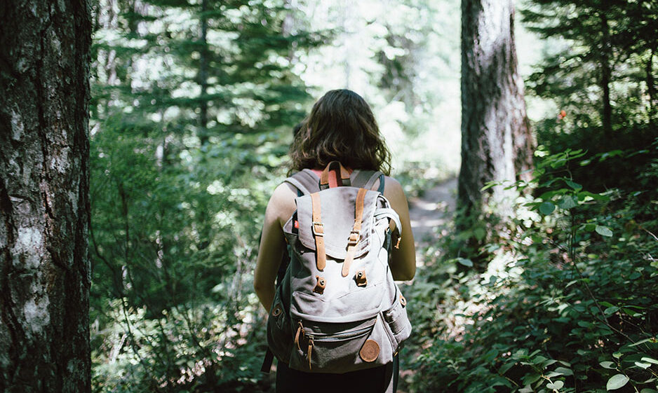 Hiking