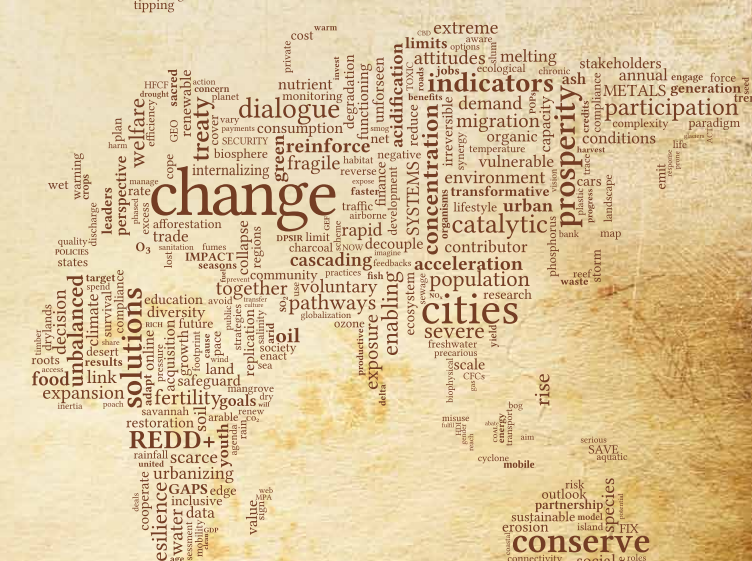 World of words