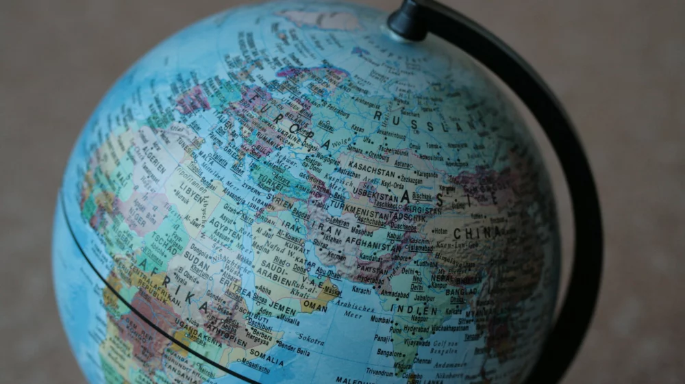 globe
