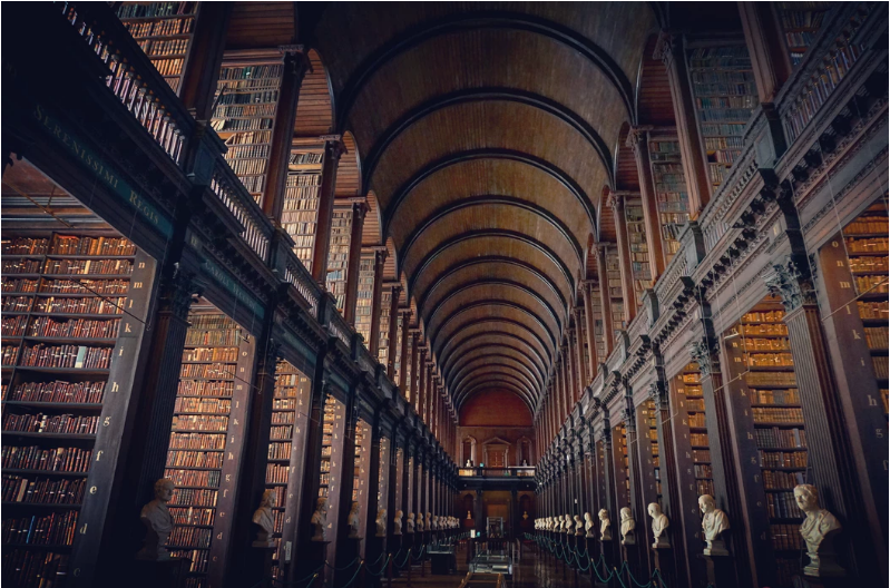 Law library