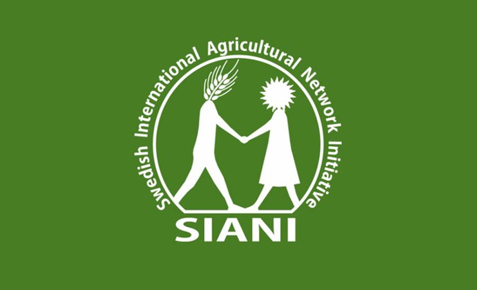 SIANI: Swedish International Agricultural Network Initiative
