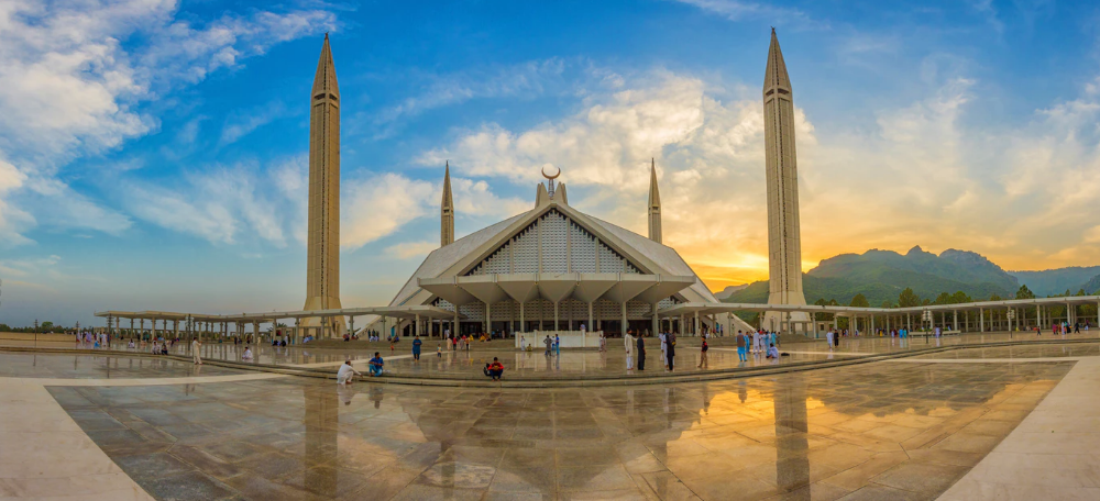Pakistan