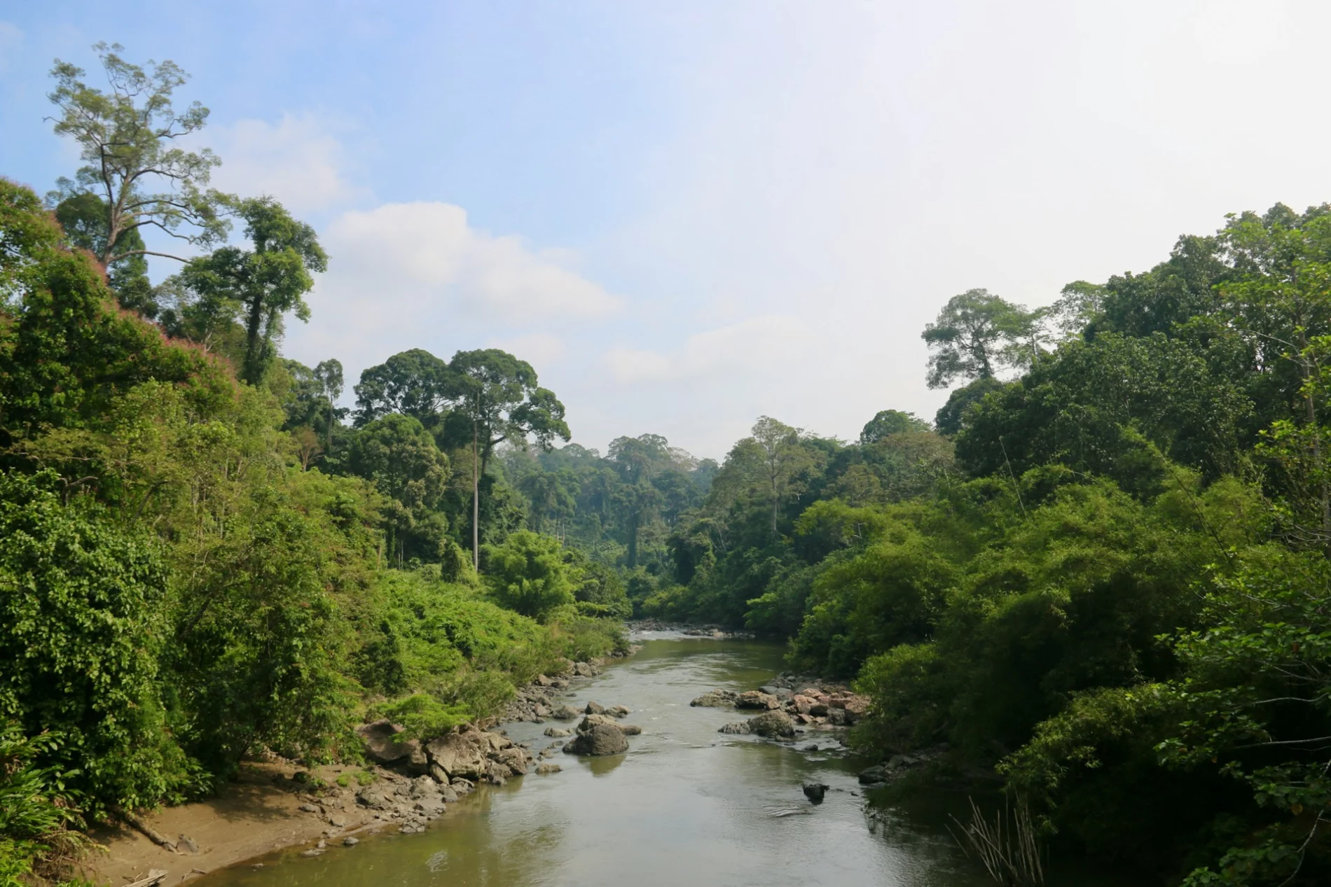 river