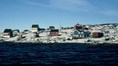 Greenland village