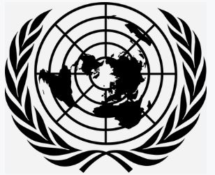 United Nations logo